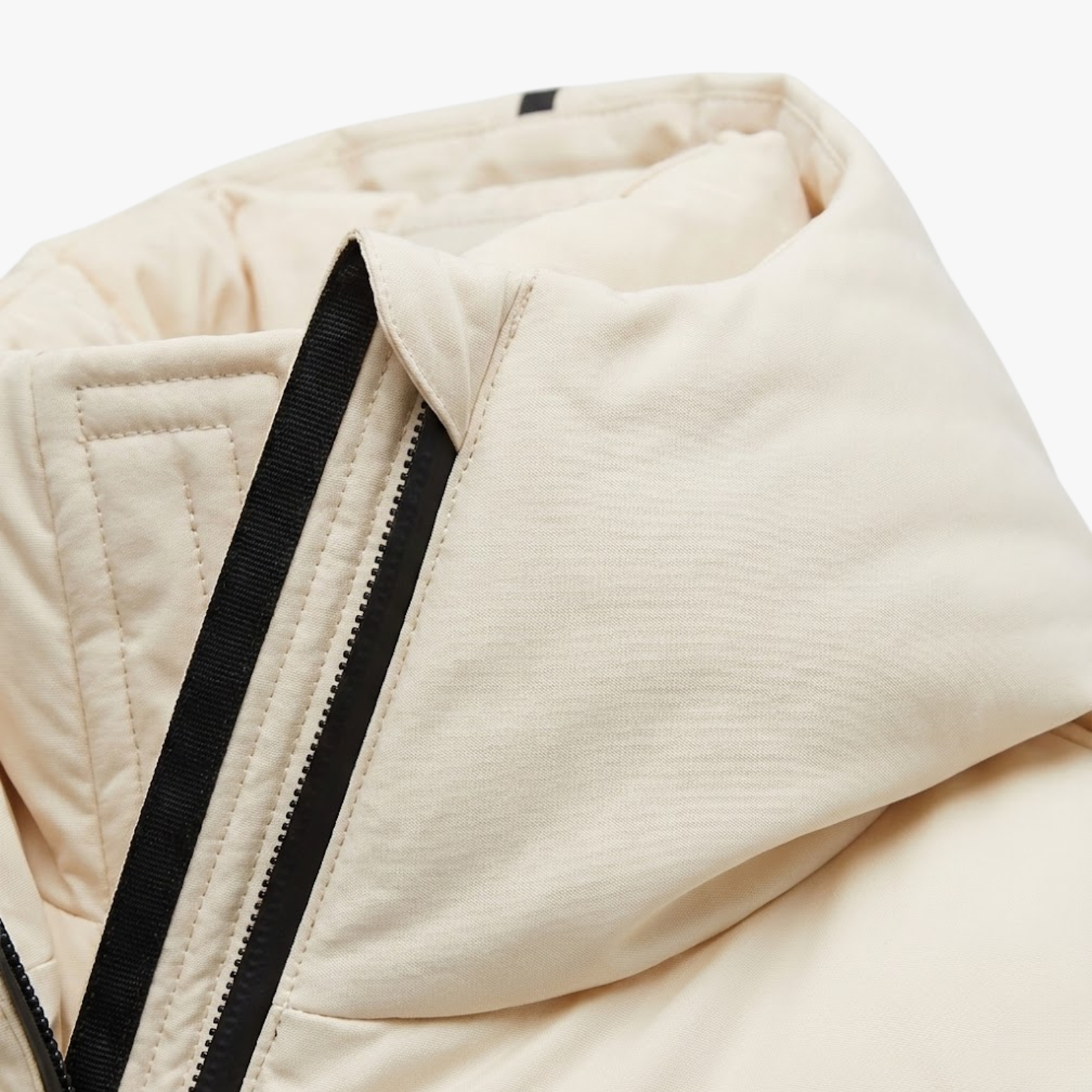 Imperé Line | Peplum Ski Jacket Elegance