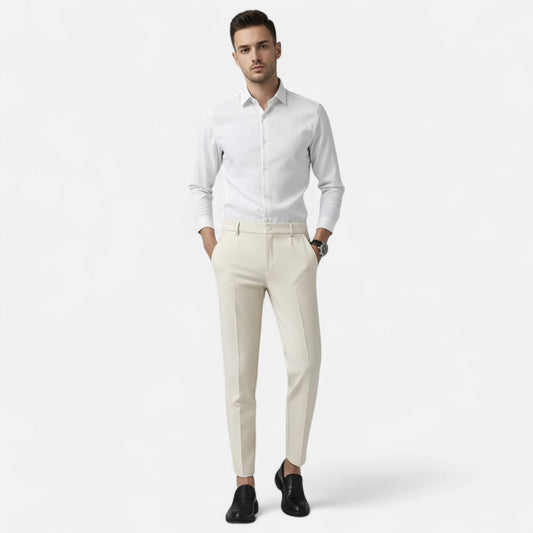 Imperé Line | Augusto Stretch Trousers