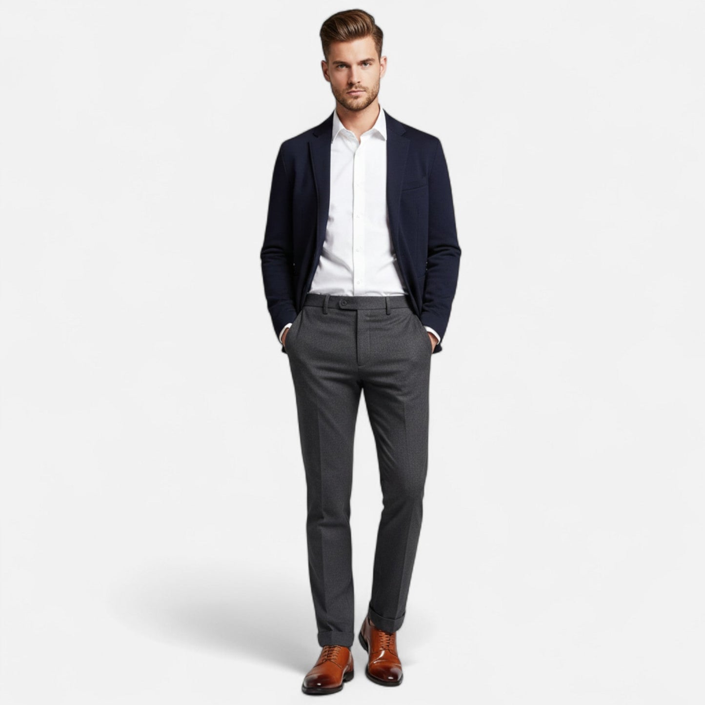 Imperé Line | Klasické prémiové oxfordky