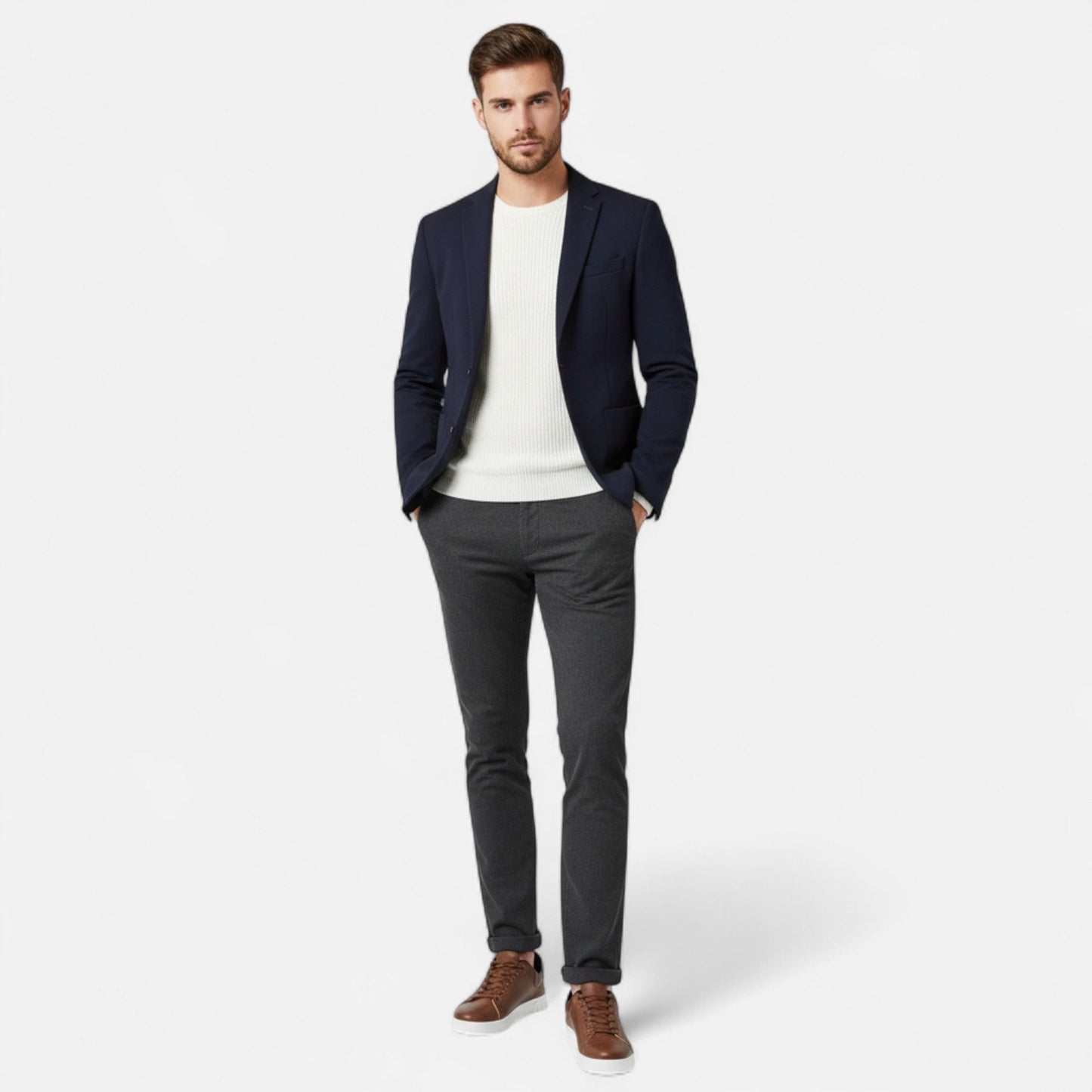 Imperé Line | Classic Men's Sneakers