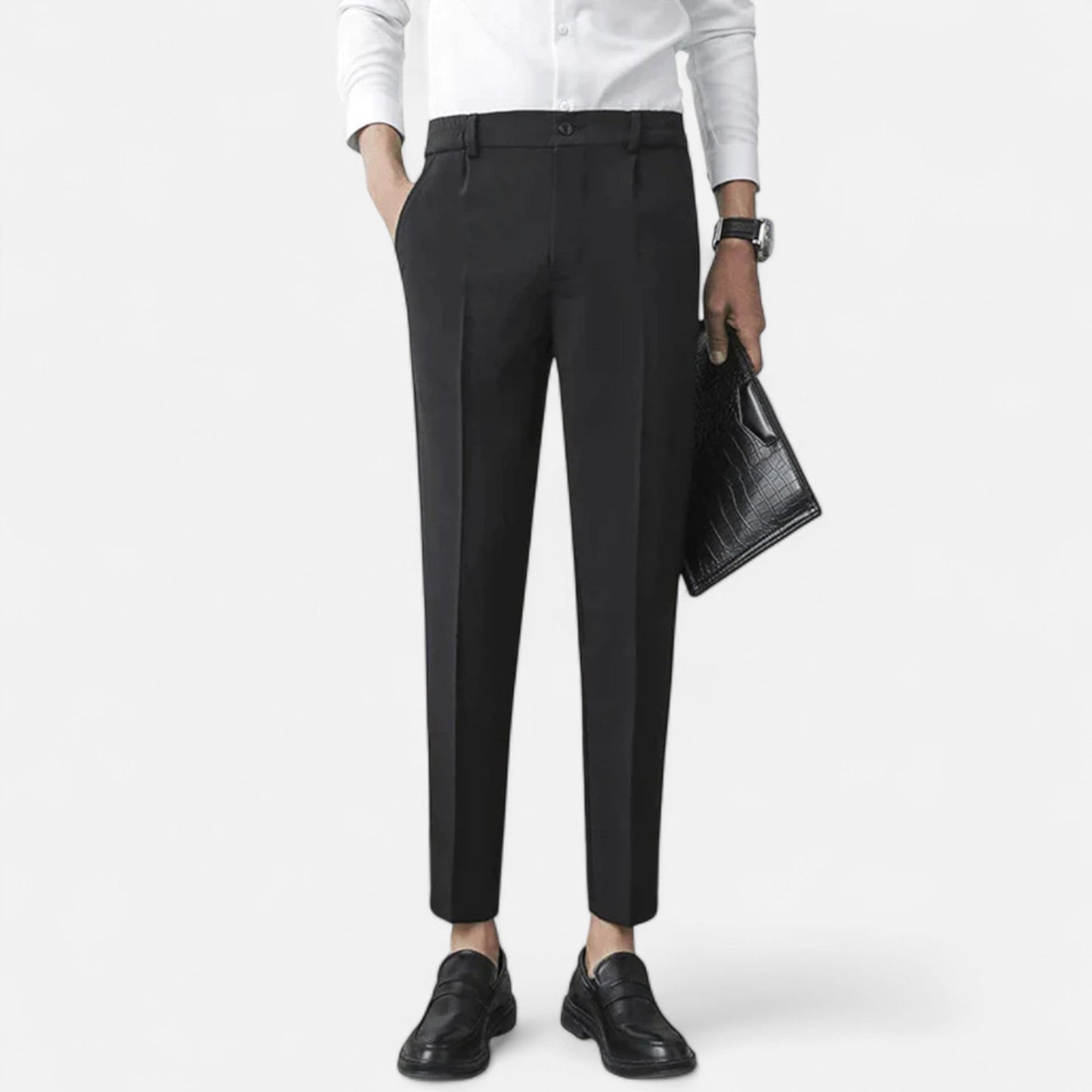Imperé Line | Augusto Stretch Kalhoty