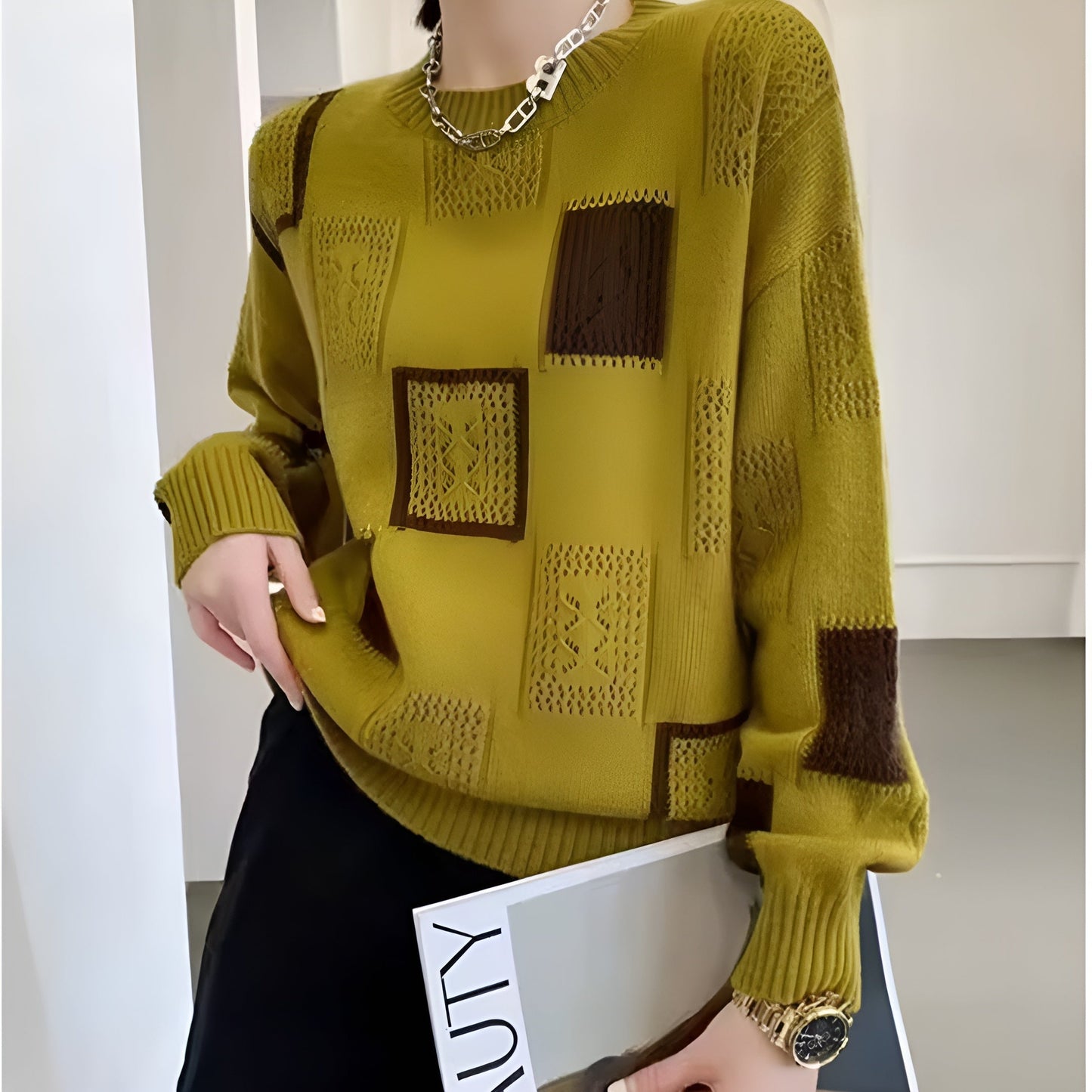Marina - Elegant and Comfortable Sweater