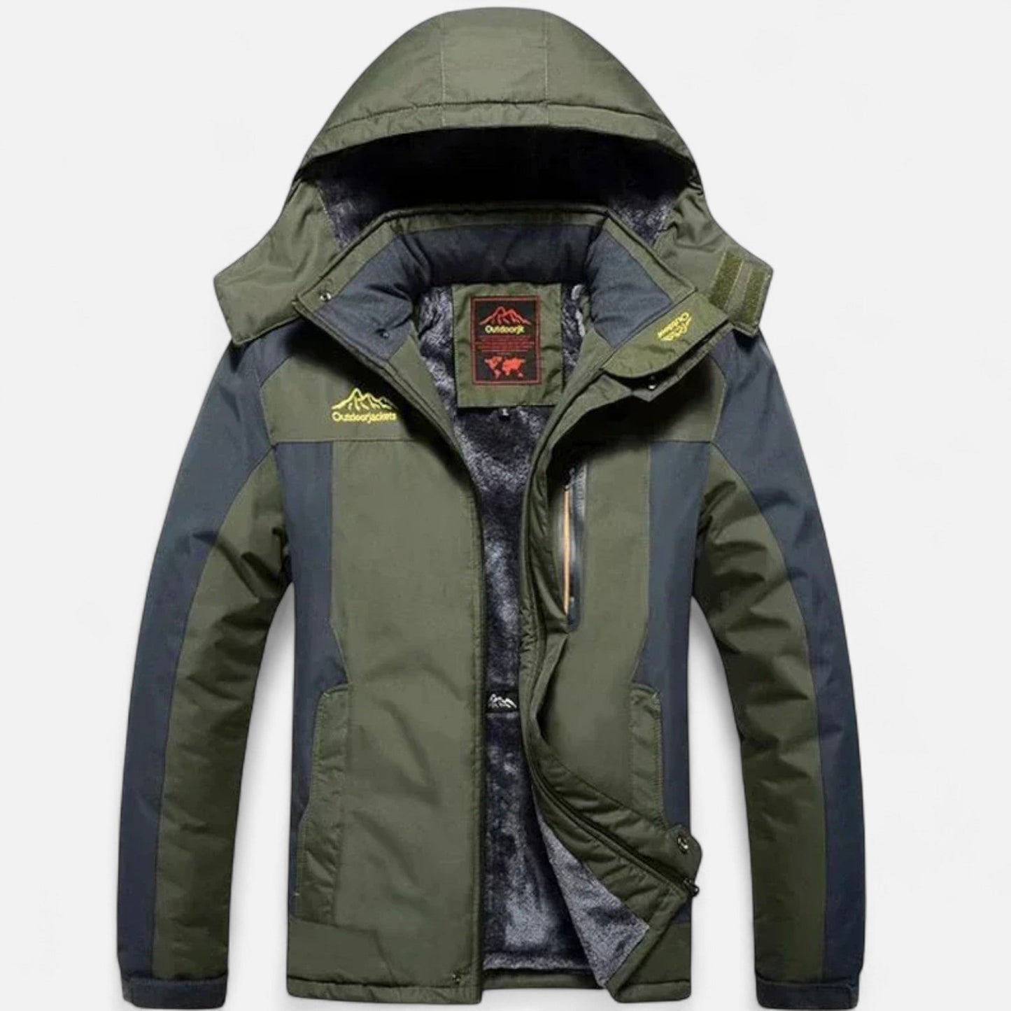 Imperé Line | Pánská nepromokavá zimní parka