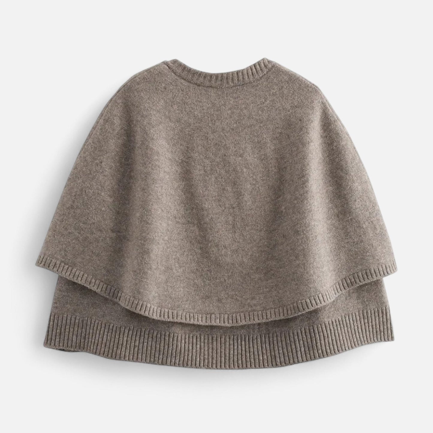 Imperé Line | Zkrácený Kardigan-Plášť Elegance