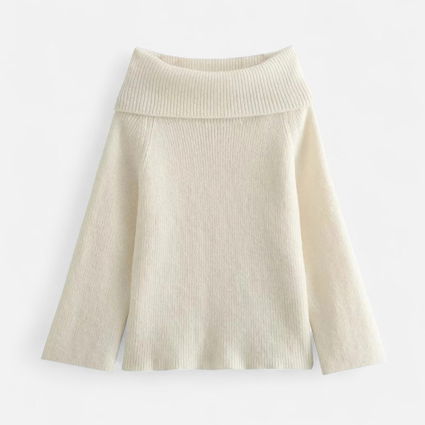 Ancient World | Women's Off-Shoulder Sweater