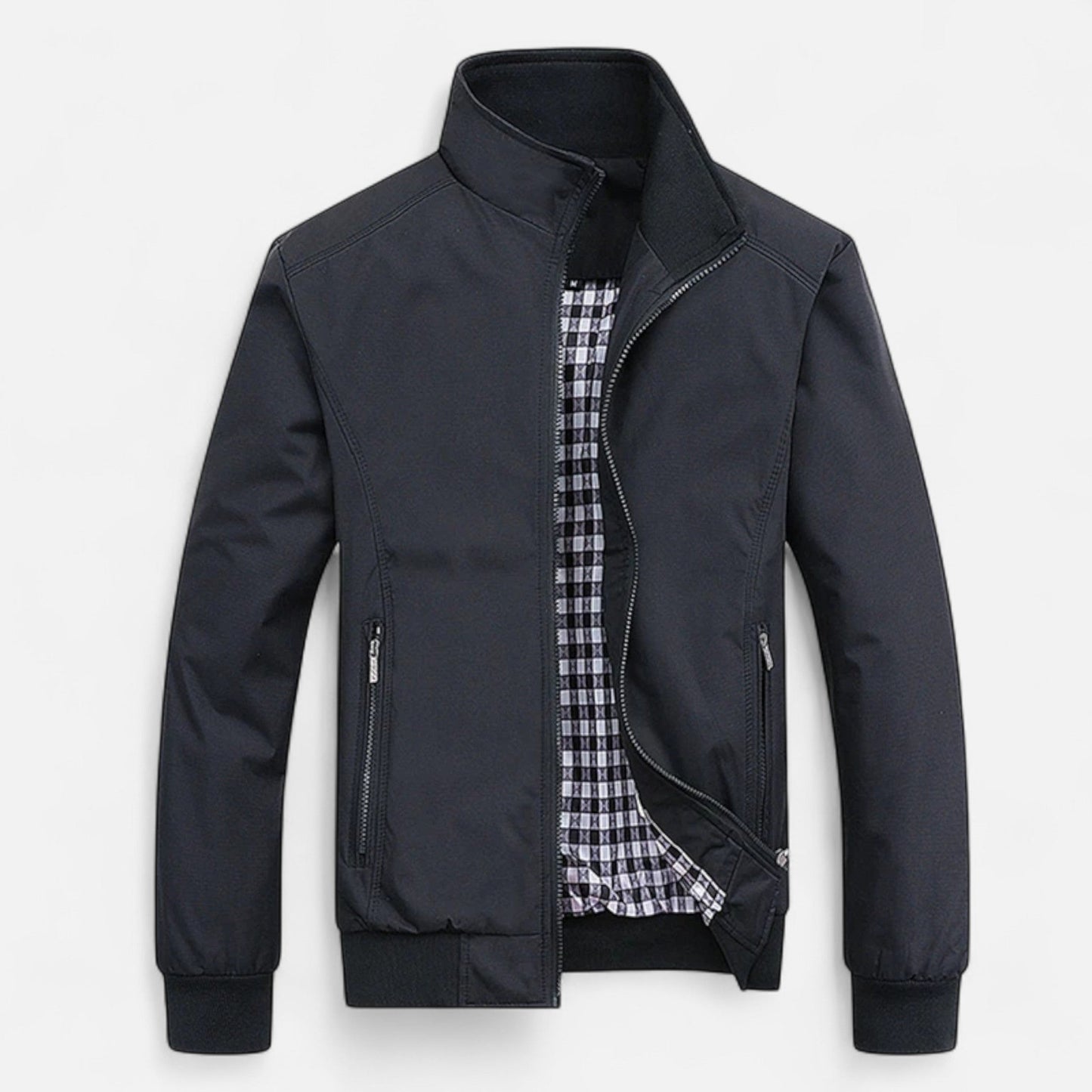Imperé Line | Sportovní Slim Fit Bomber