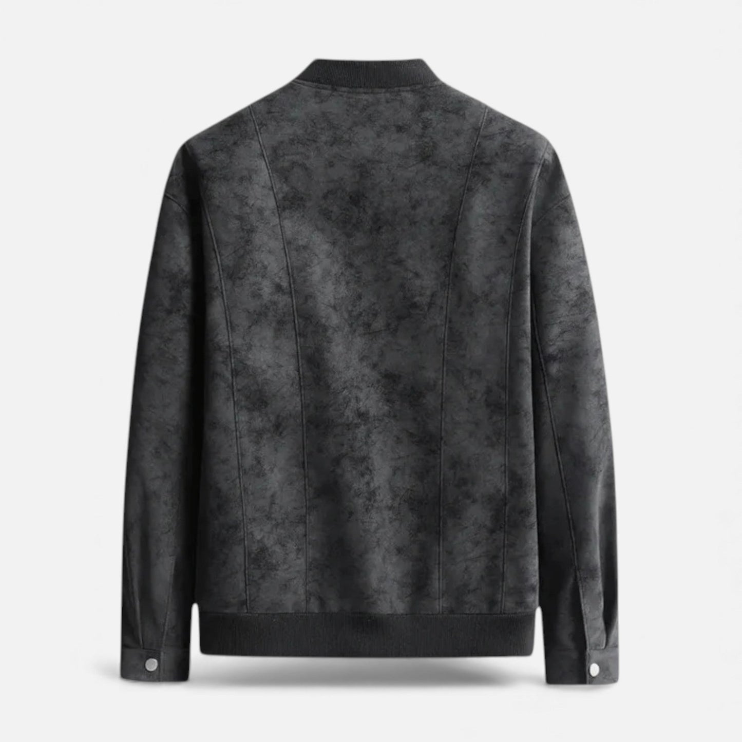 Imperé Line | Luxusní semišová bomber bunda