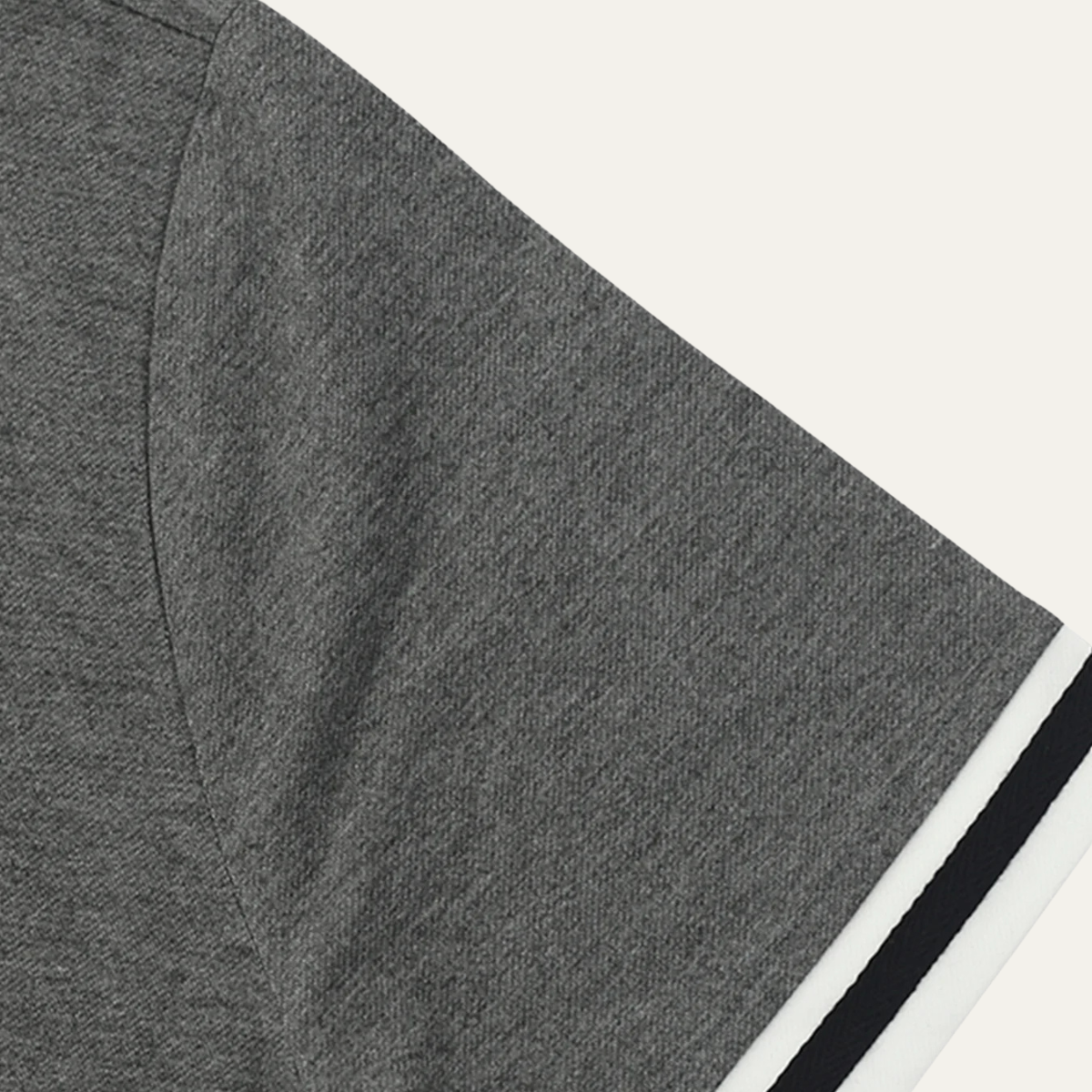 The Modena Men’s Trendy Summer Set – T-Shirt and Shorts