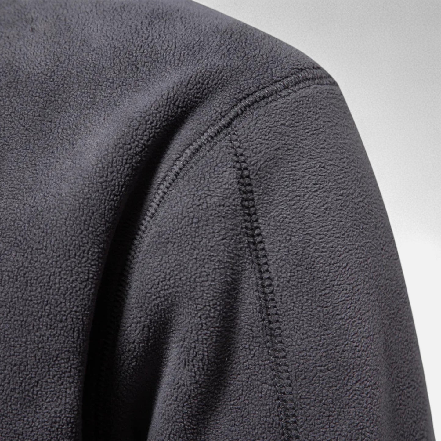 Imperé Line | Pánská elegantní fleecová mikina na zip