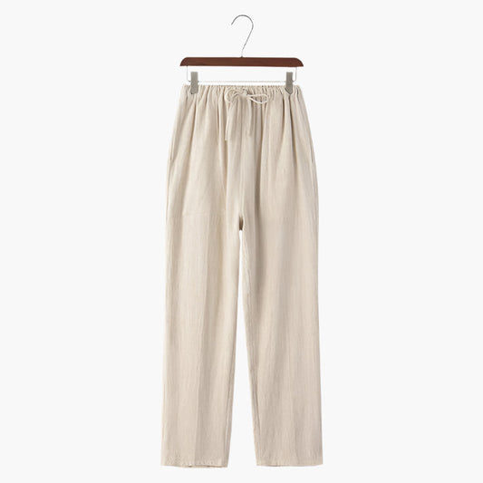 Imperé Line | Linen Pants