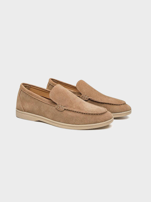 Imperé Line | Old Money Premium Suede Loafers