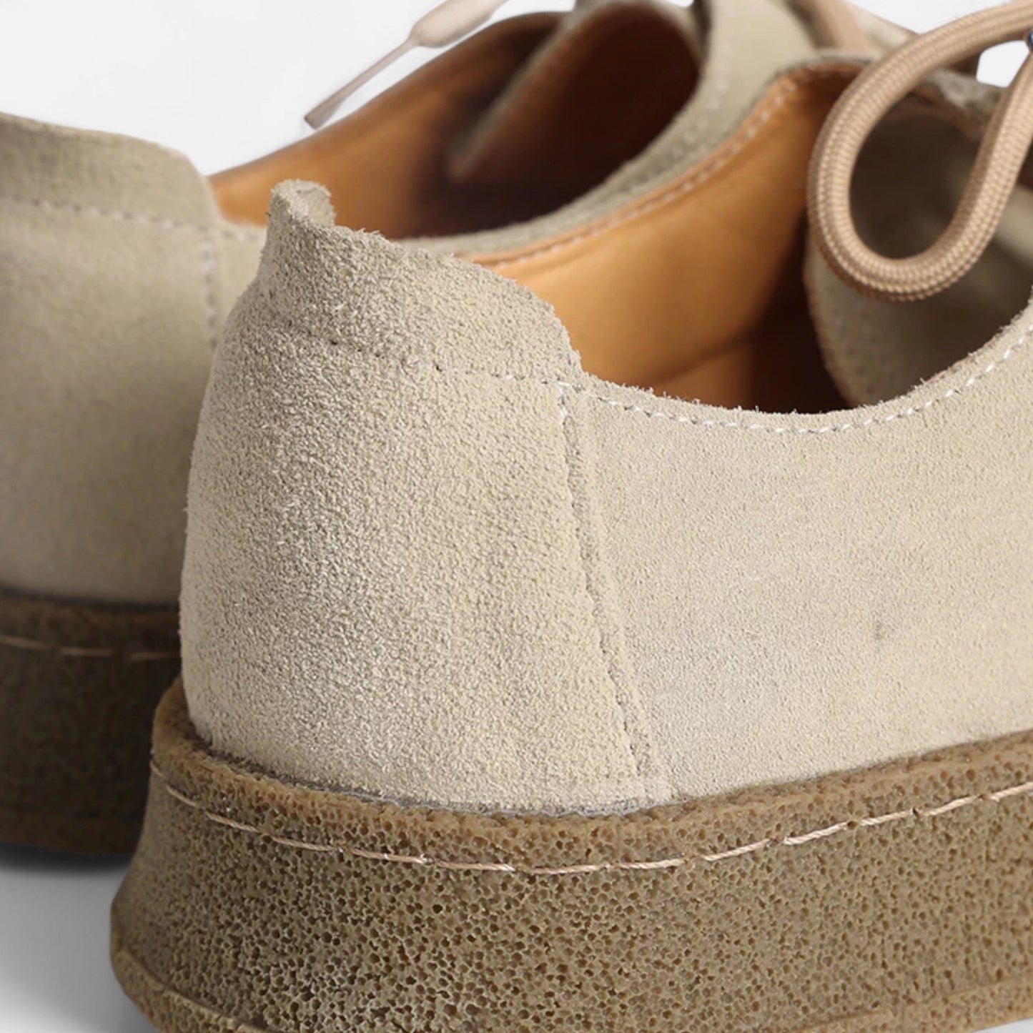 Imperé Line | Semišová kožená elegance Oxford