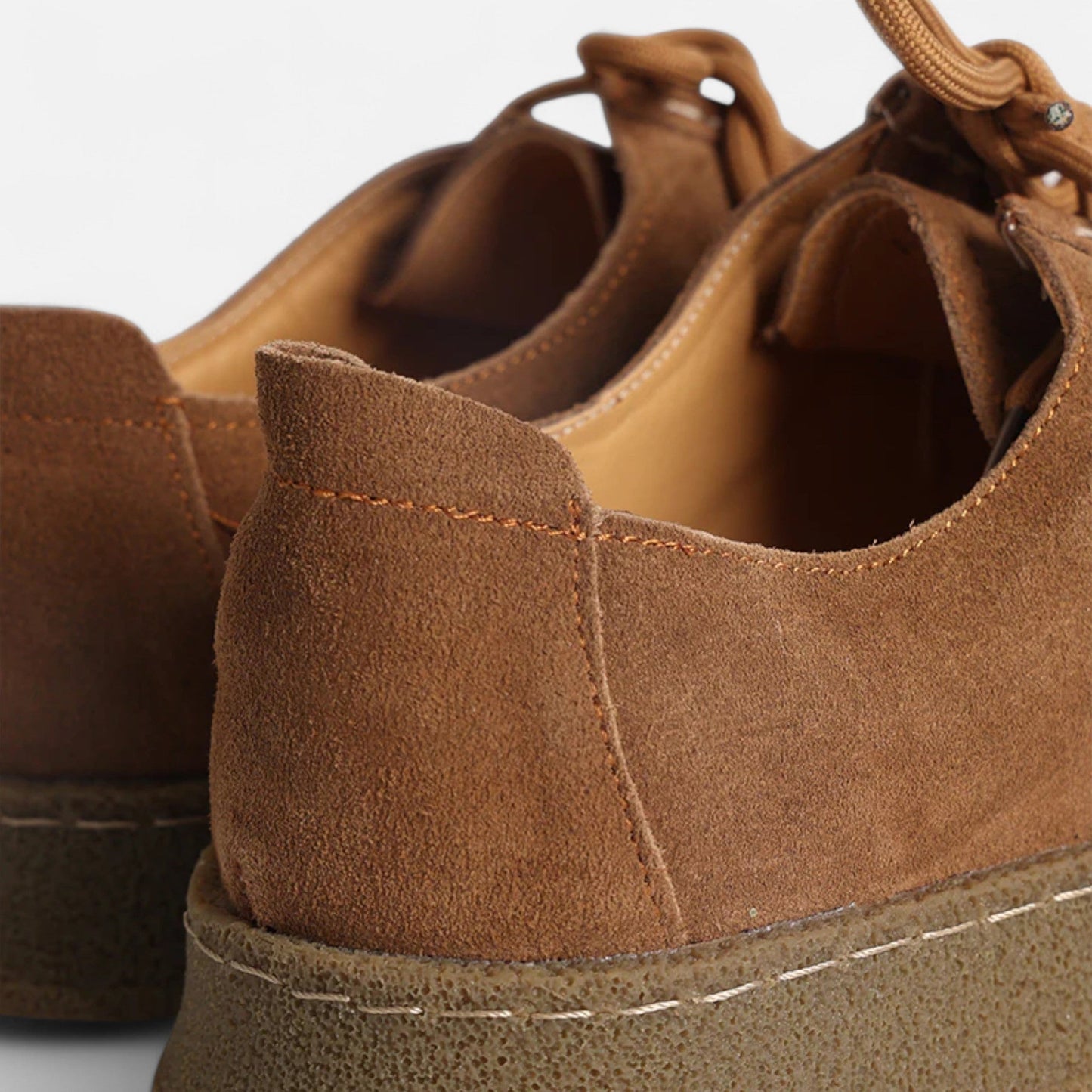 Imperé Line | Semišová kožená elegance Oxford