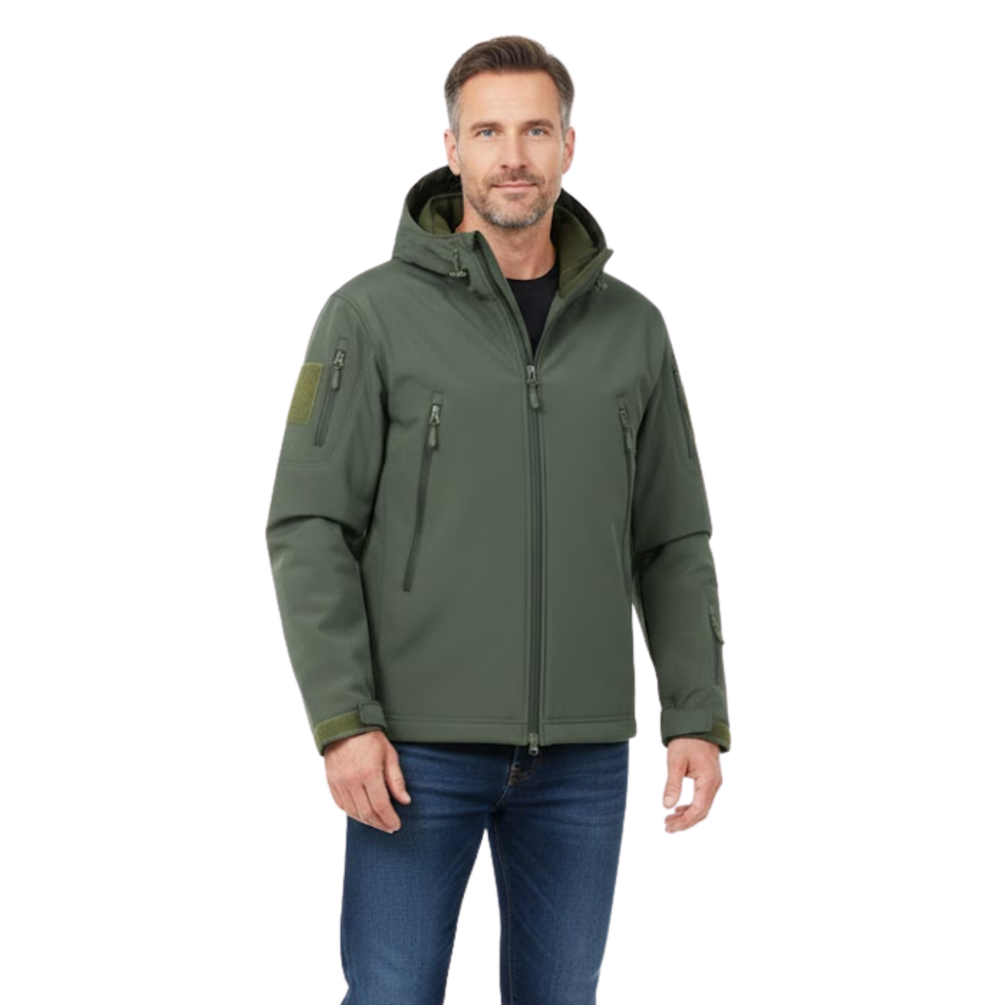 Imperé Line | SoftShell Větrovka