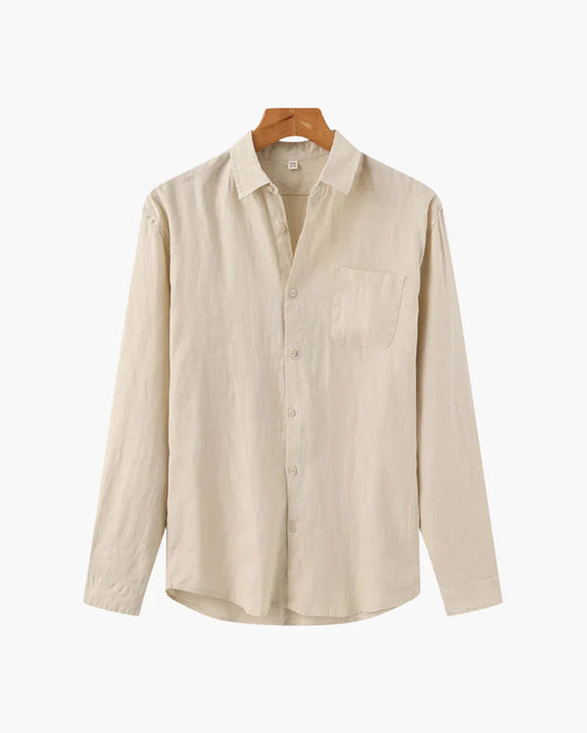 Imperé Line | Linen Shirt