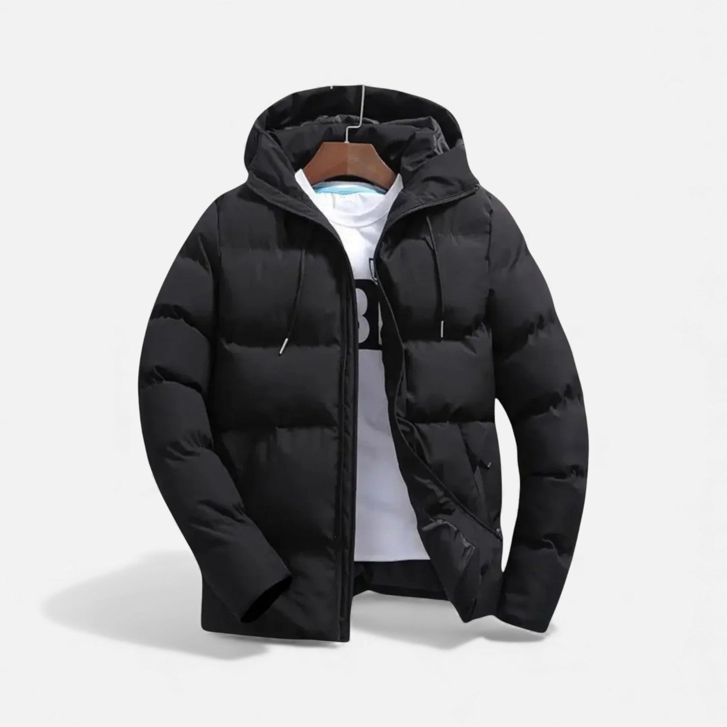 Imperé Line | Silně polstrovaná zimní parka