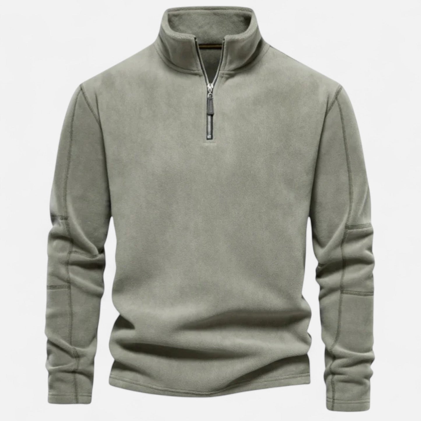 Imperé Line | Pánská elegantní fleecová mikina na zip