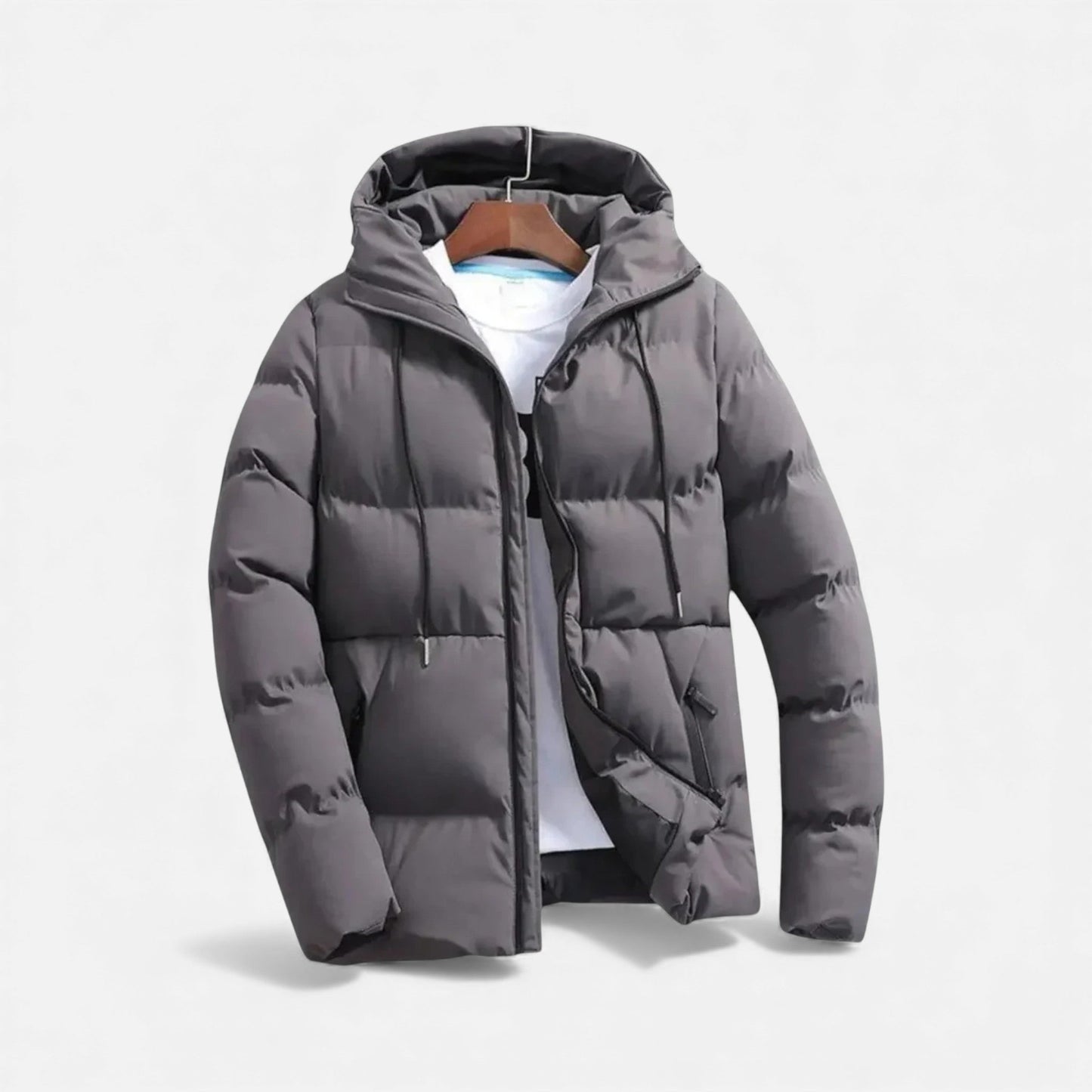 Imperé Line | Silně polstrovaná zimní parka