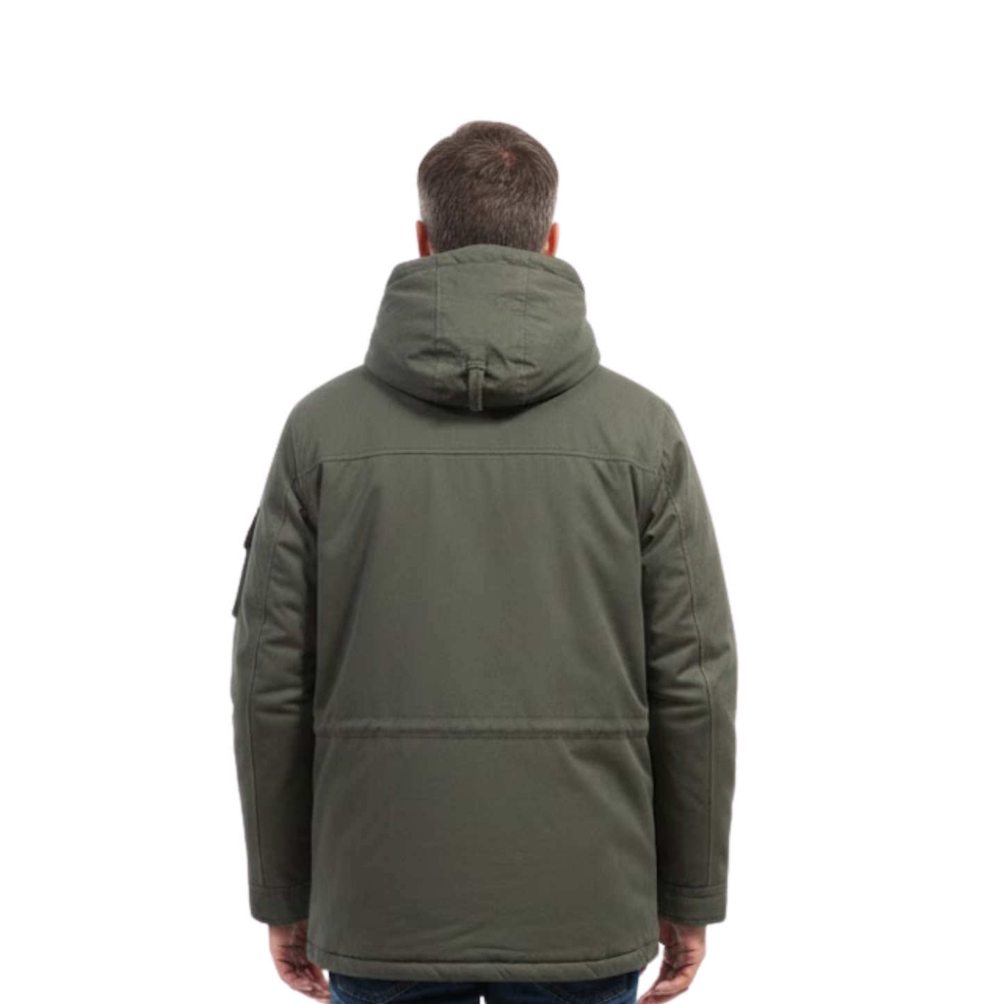 Imperé Line | Pánská robustní vojenská parka