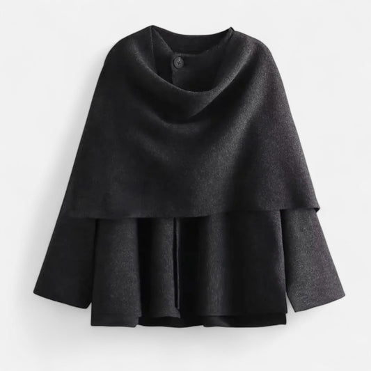 Ancient World | Elegant Quilted Women's Winter Coat