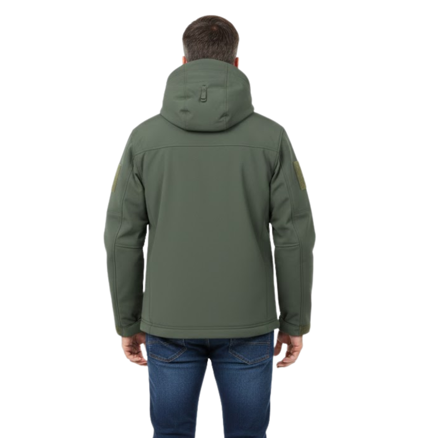 Imperé Line | SoftShell Větrovka