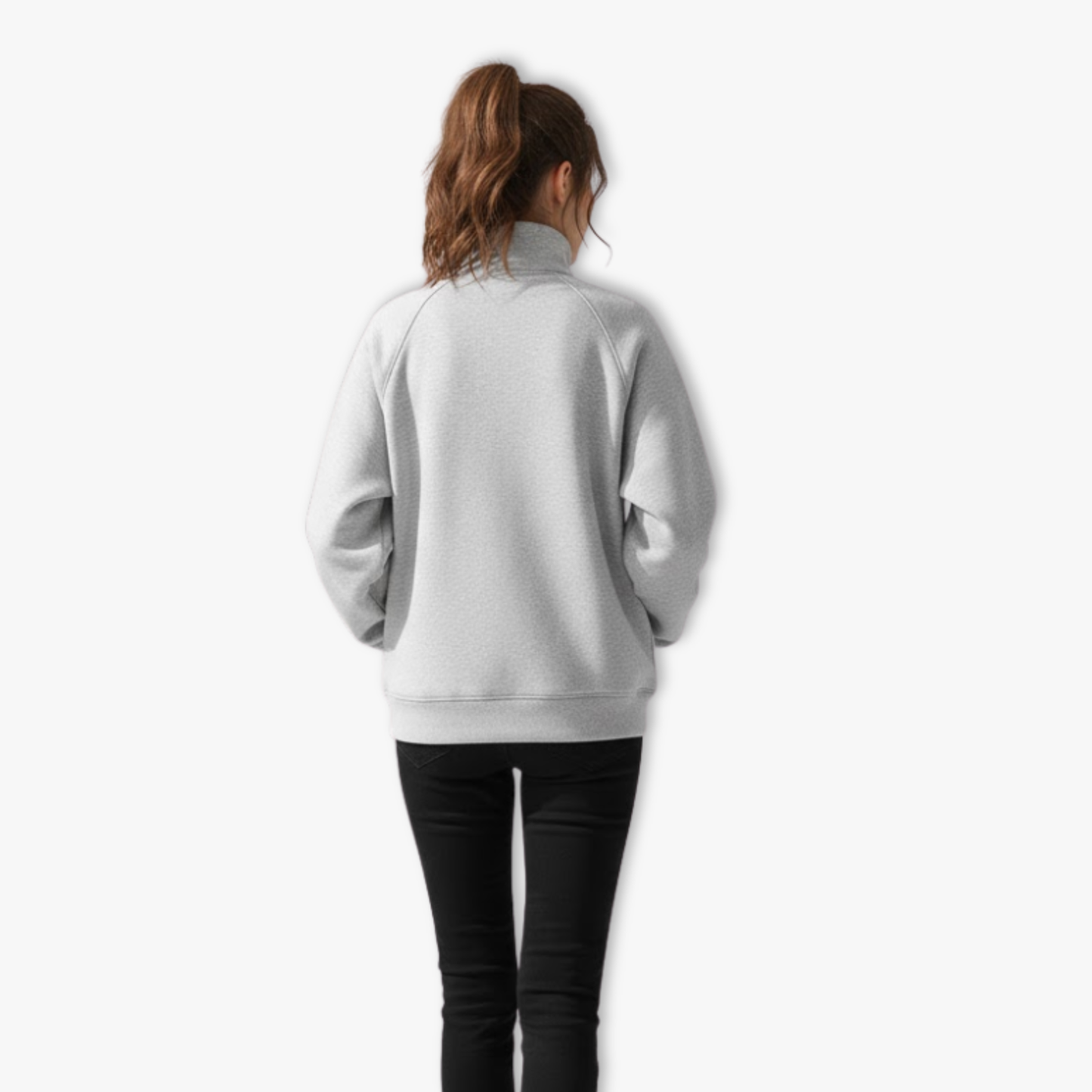 Impere Line | Moderní ležérní bunda na zip
