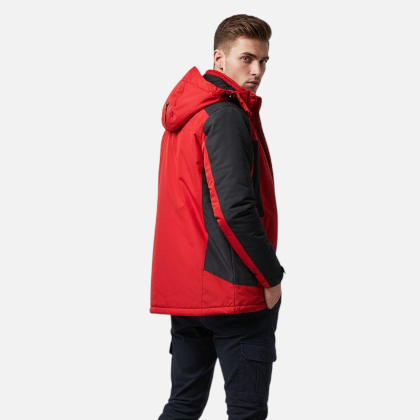Imperé Line | Pánská nepromokavá zimní parka