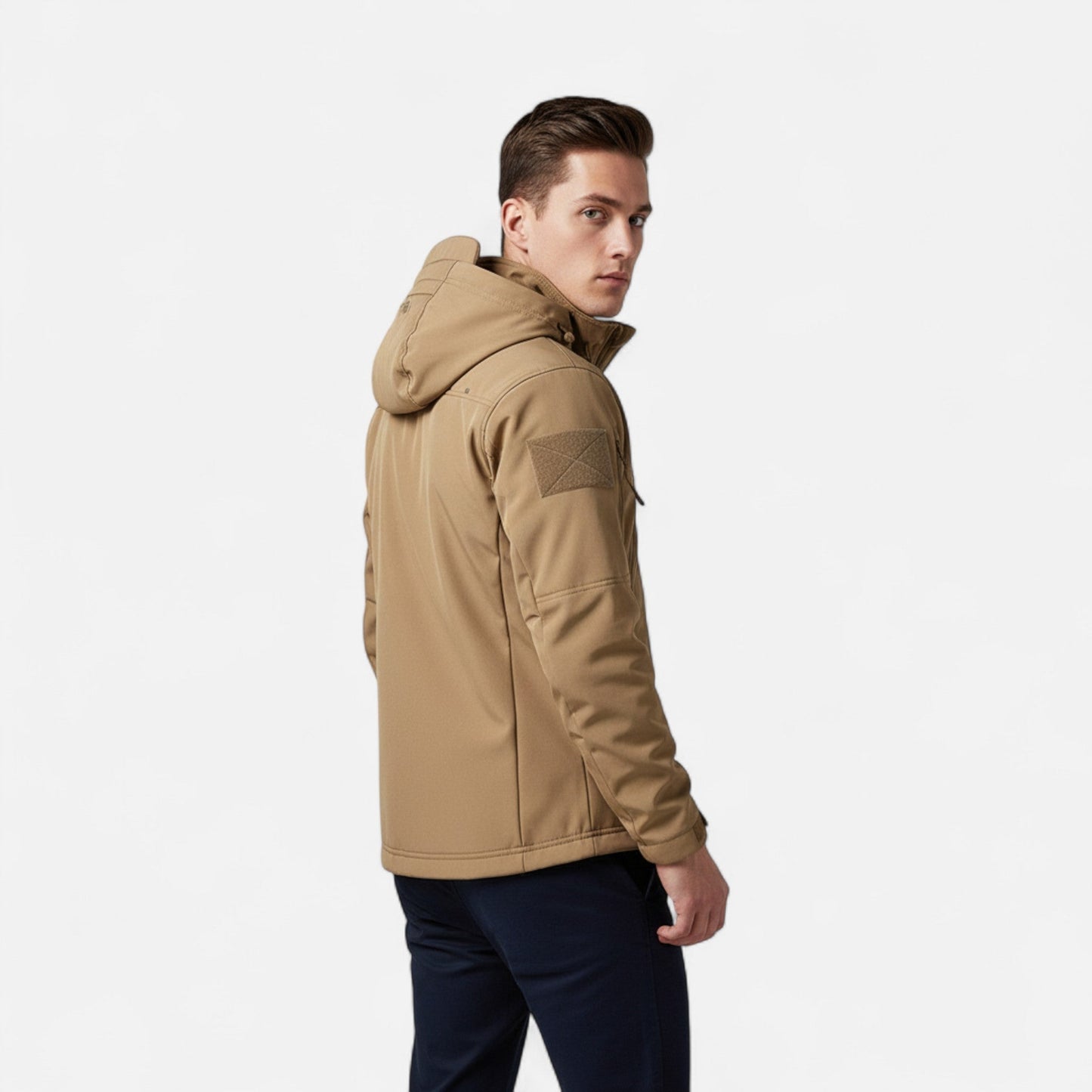 Imperé Line | Sportovní nepromokavý softshell