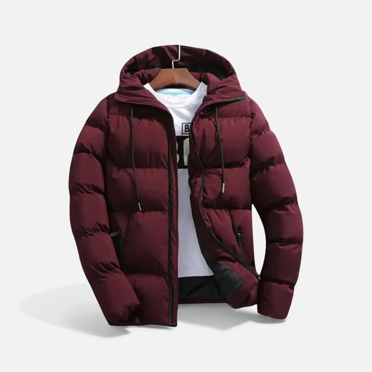 Imperé Line | Silně polstrovaná zimní parka