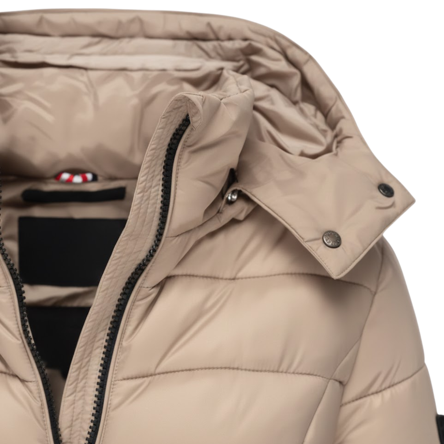 Imperé Line | Prošívaná úzká zimní parka
