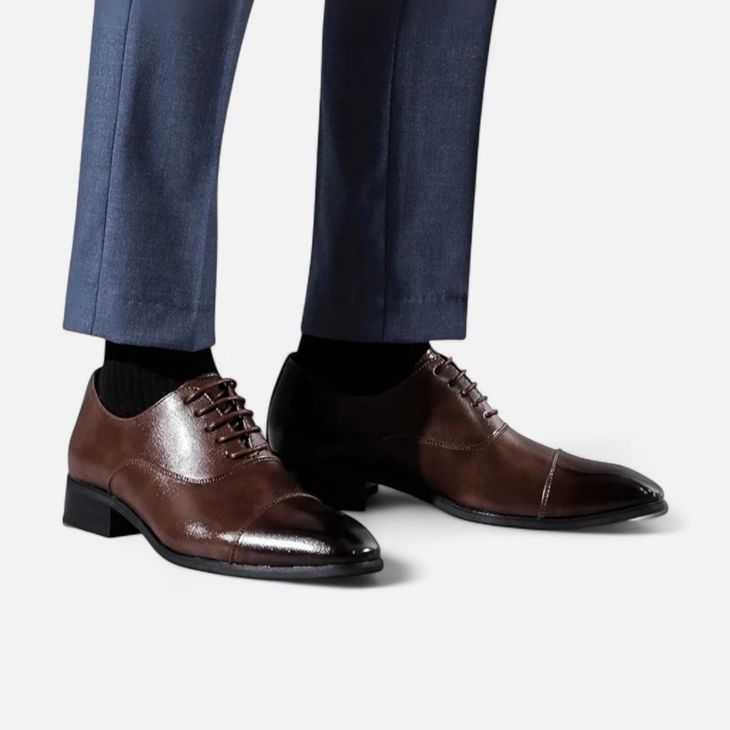 Imperé Line | Klasické kožené oxfordky