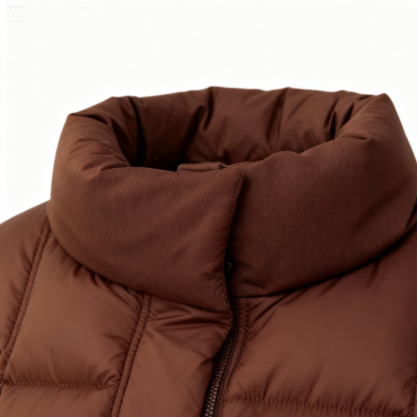 Imperé Line | Elegantní vatovaná parka z bavlny