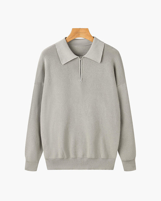 Imperé Line | Svetr na zip