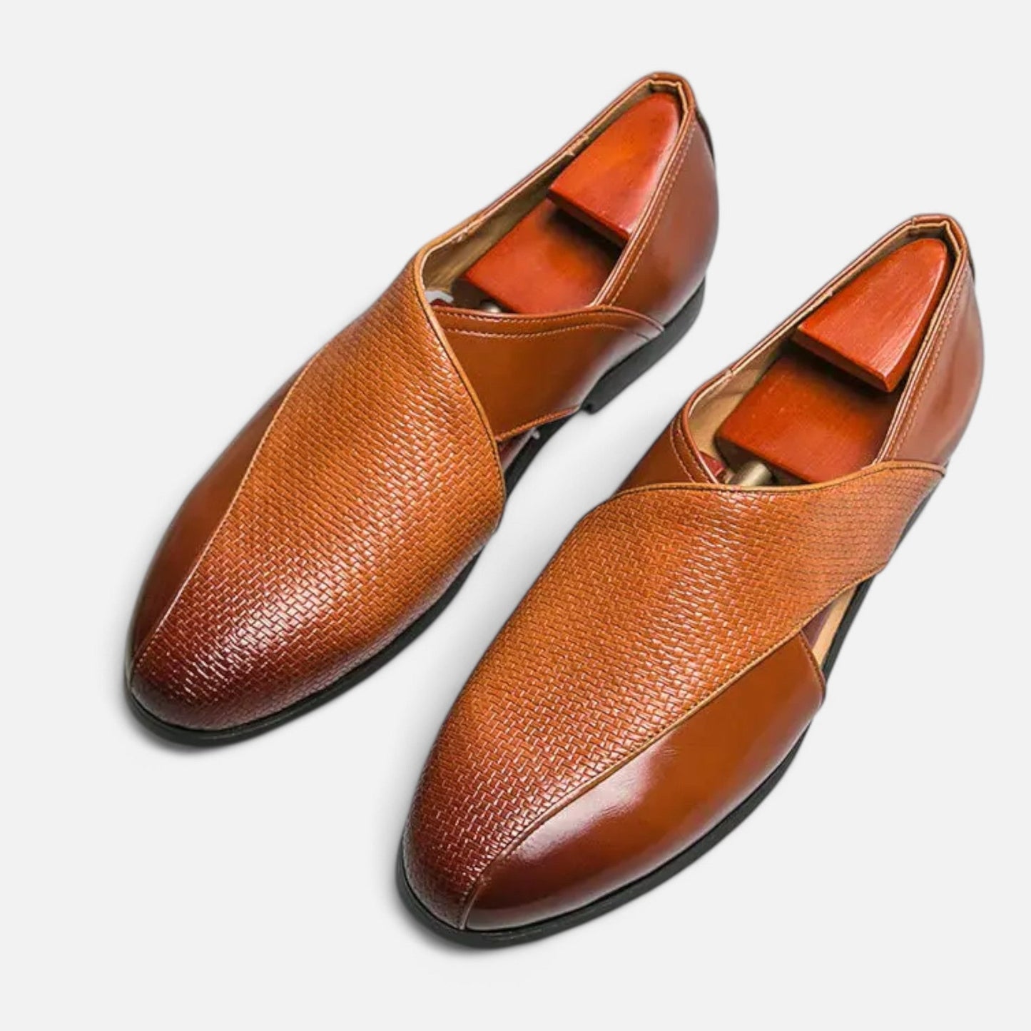 Imperé Line | Men's Genuine Leather Handmade Loafers
