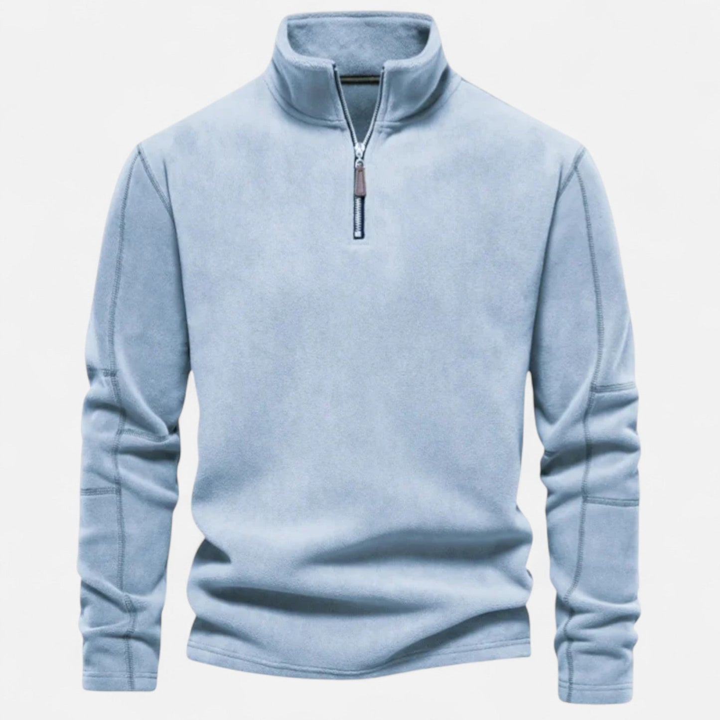 Imperé Line | Pánská elegantní fleecová mikina na zip
