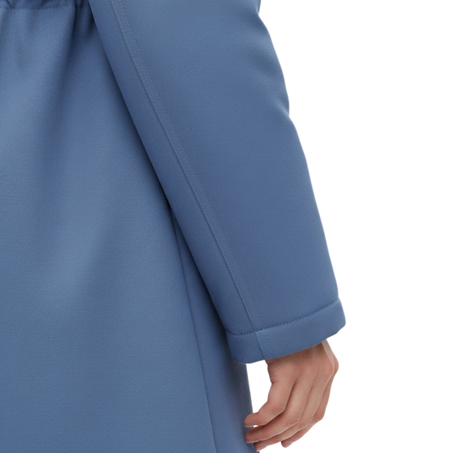 Imperé Line | Luxusní parka s kožešinovou kapucí