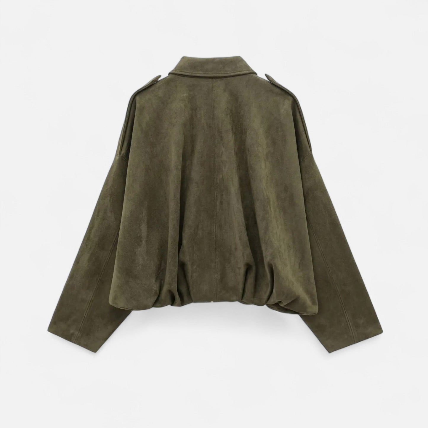 Imperé Line | Vintage semišová bomber bunda