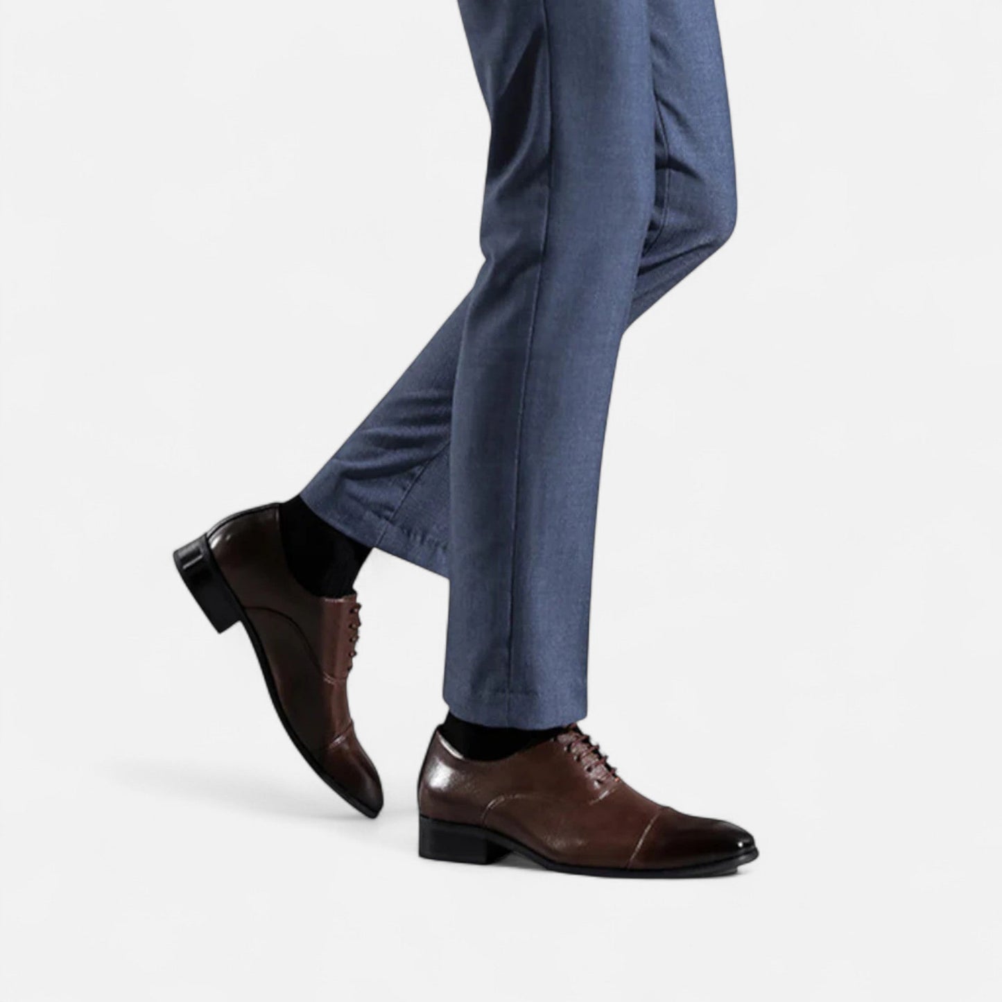 Imperé Line | Klasické kožené oxfordky