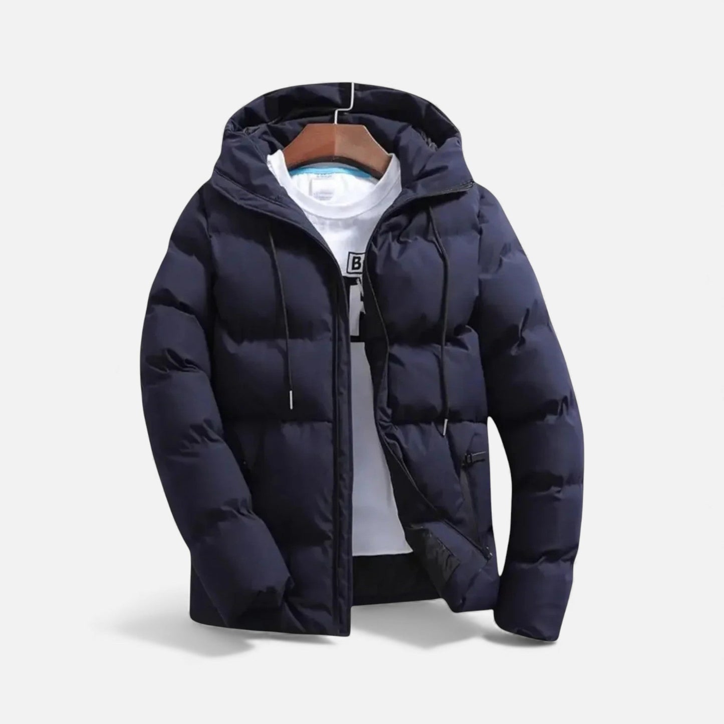 Imperé Line | Silně polstrovaná zimní parka