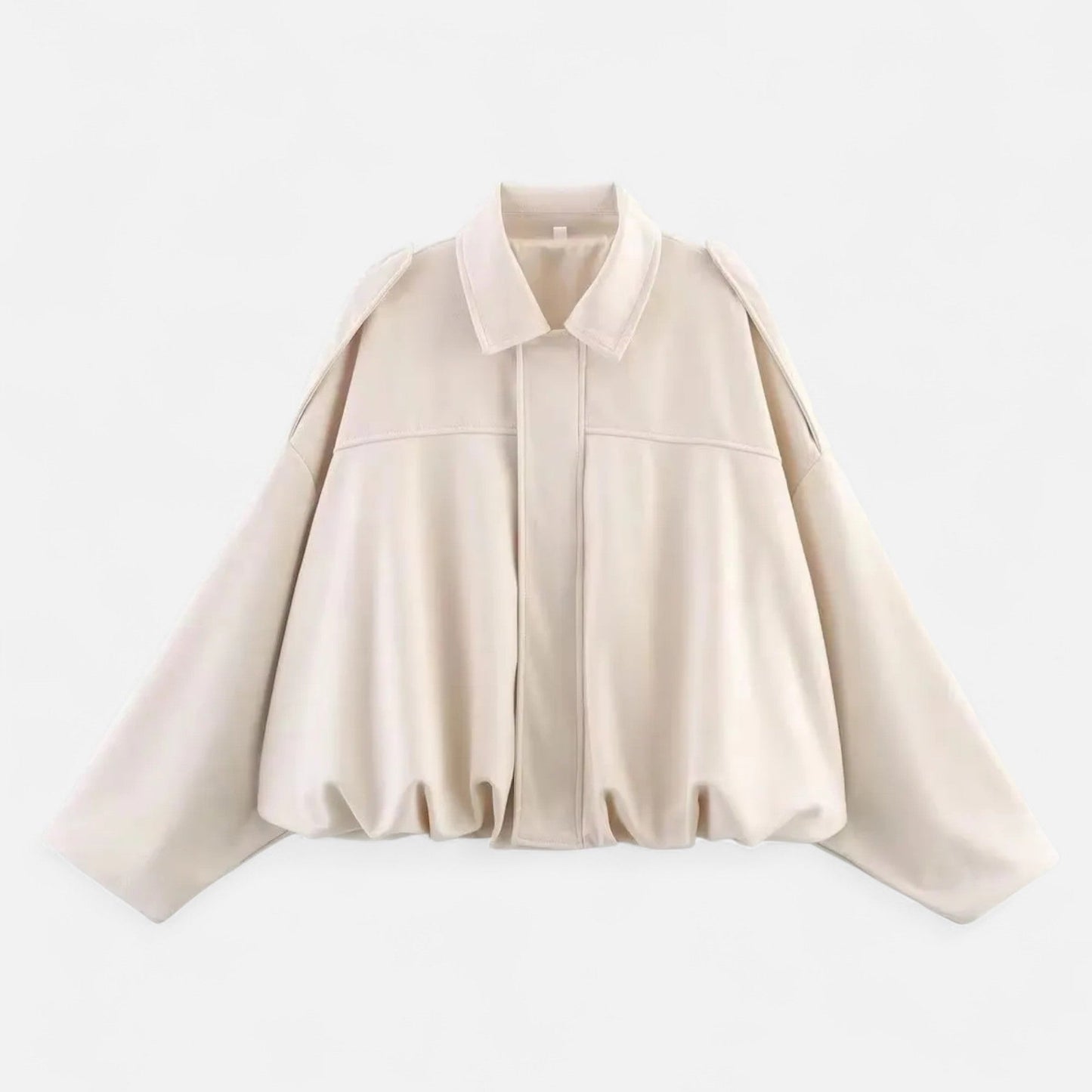 Imperé Line | Vintage semišová bomber bunda