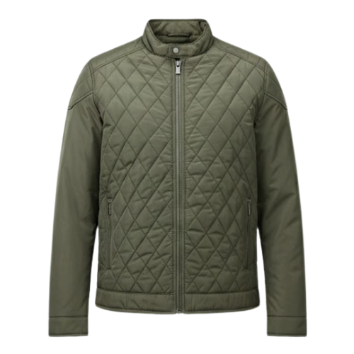 Imperé Line | Classic Thick Men's Cotton Padded Coat