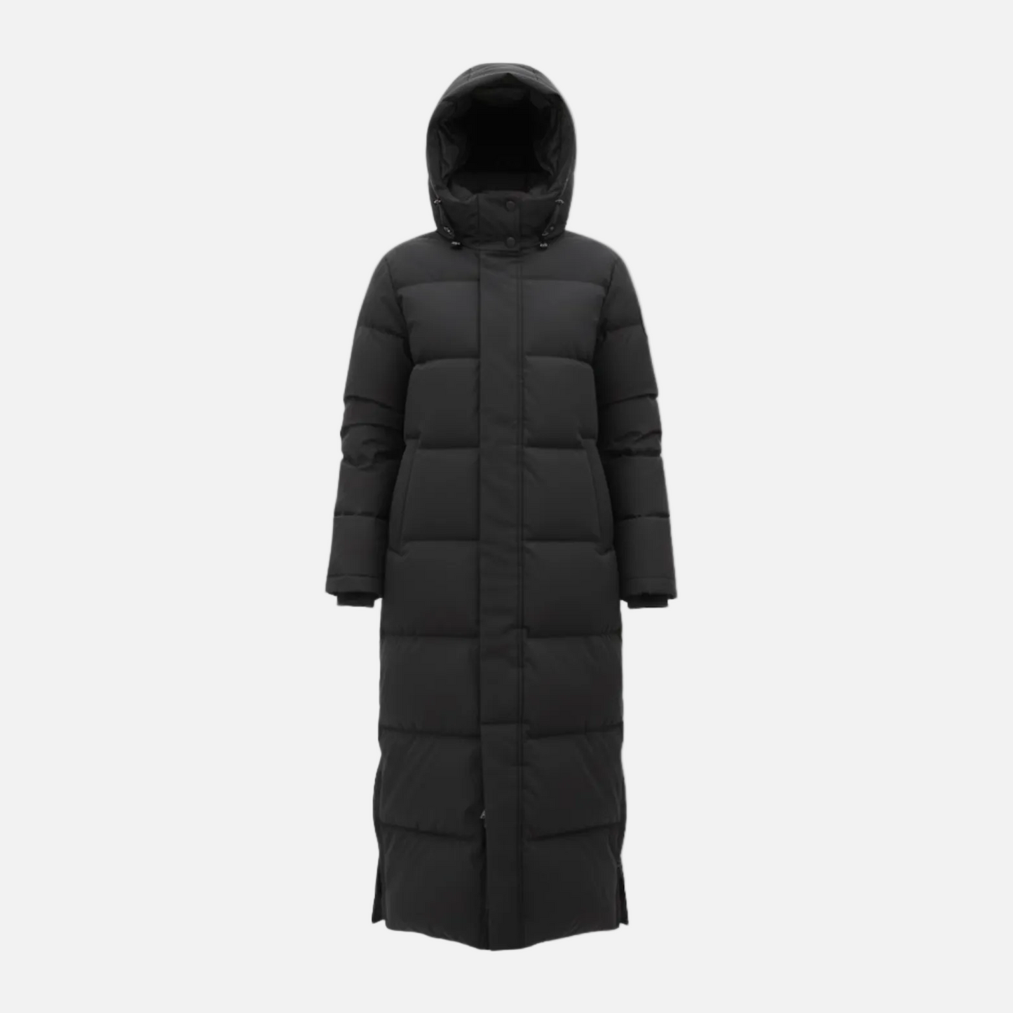 Imperé Line | Prošívaná bavlněná zimní parka