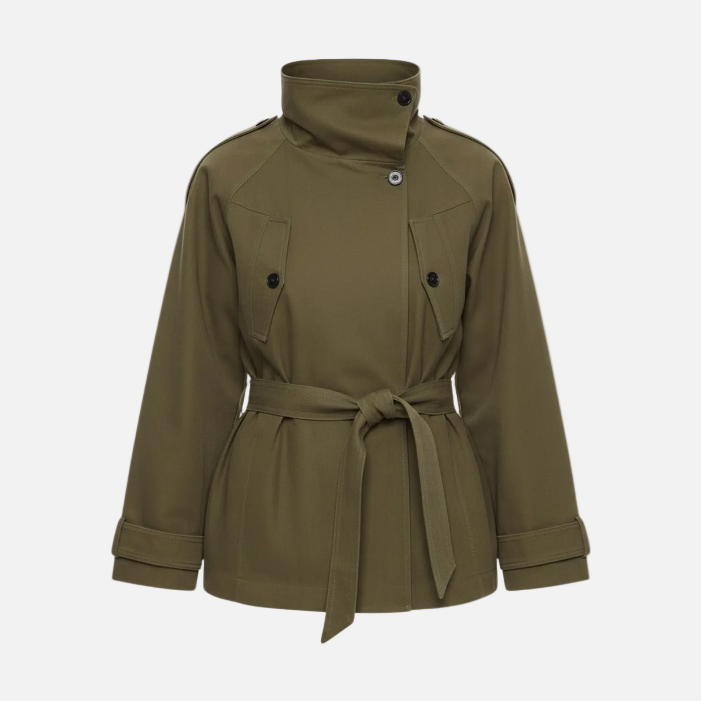 Imperé Line | Elegantní pásek se stojatým límcem