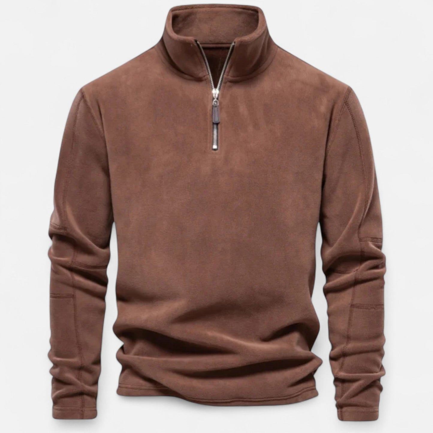 Imperé Line | Pánská elegantní fleecová mikina na zip