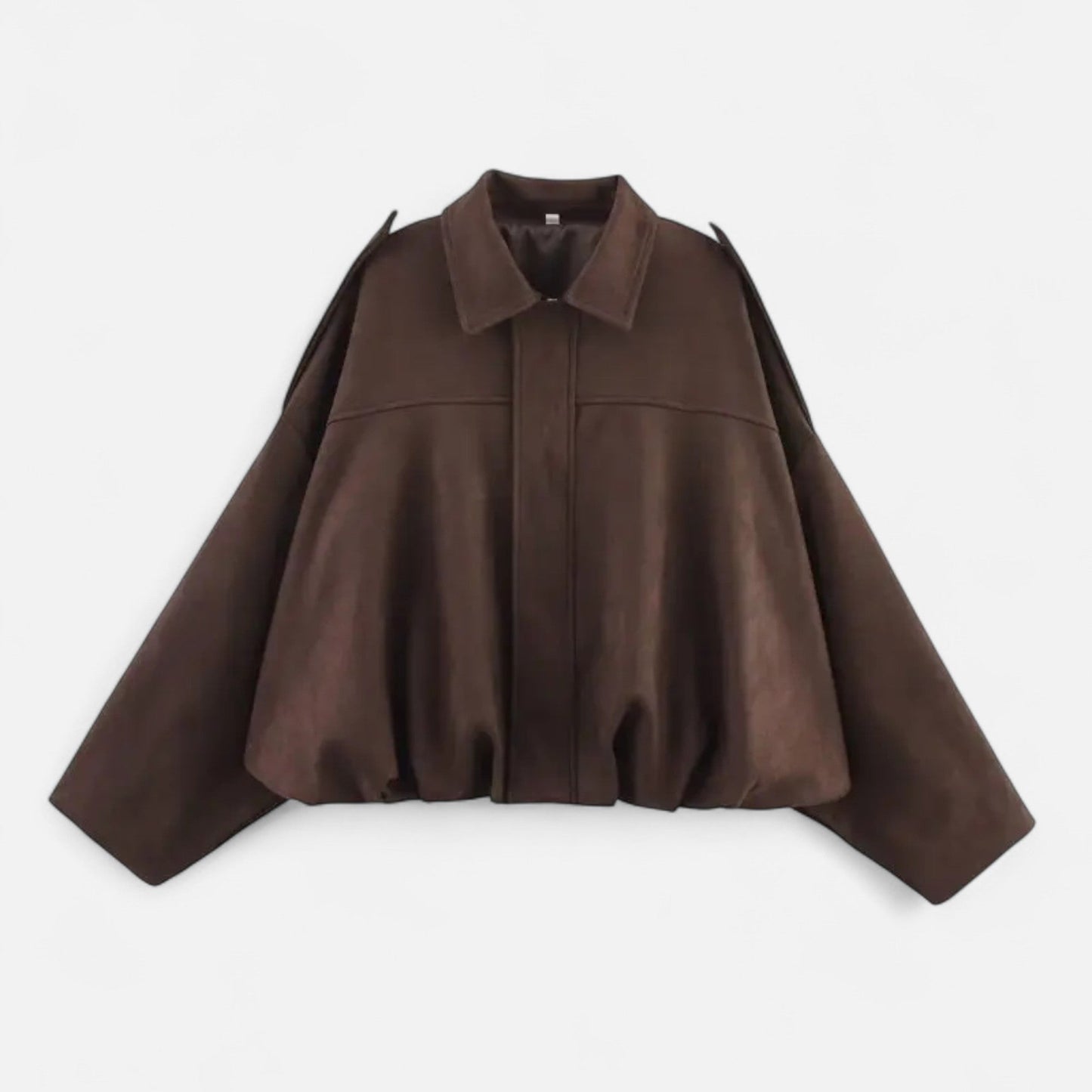 Imperé Line | Vintage semišová bomber bunda