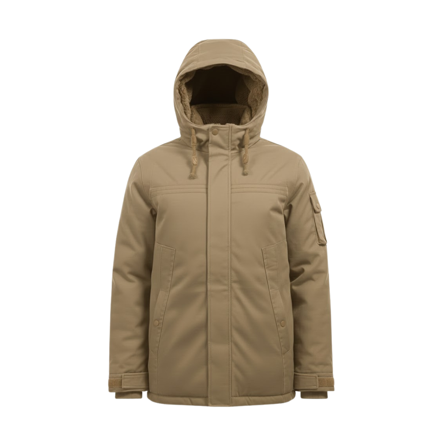 Imperé Line | Pánská robustní vojenská parka