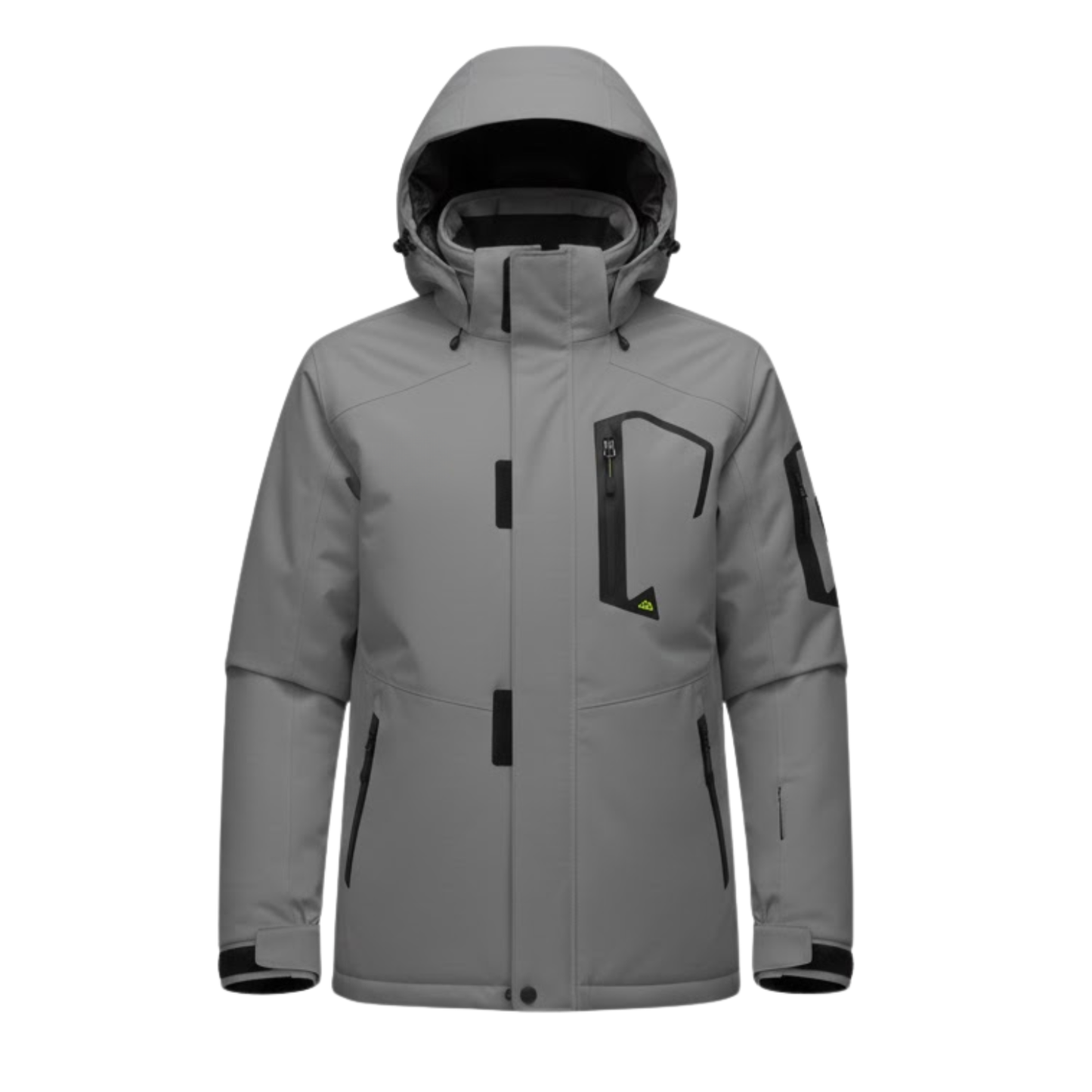 Imperé Line | Voděodolná fleecová lyžařská parka