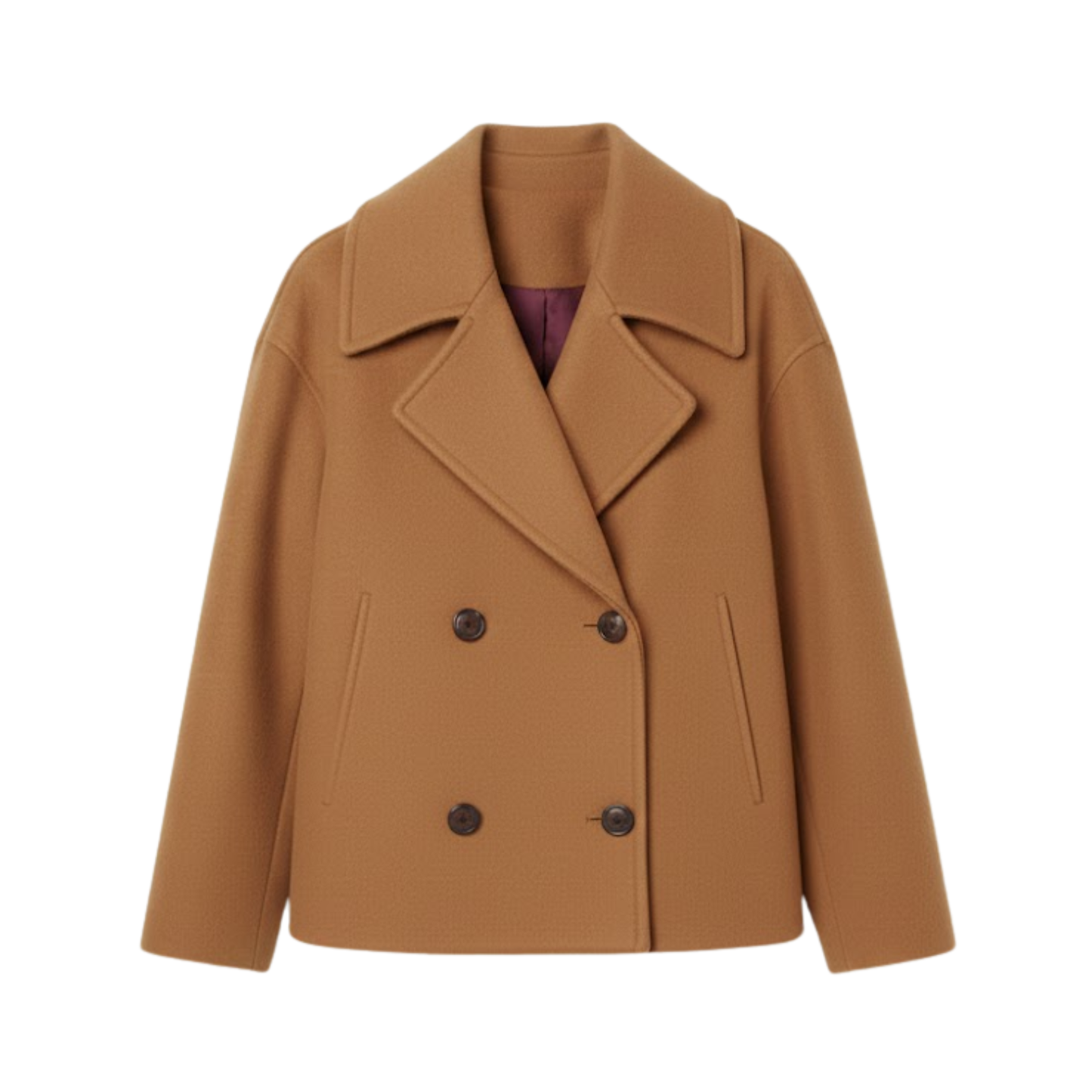 Imperé Line | Univerzální dvouřadý kabát