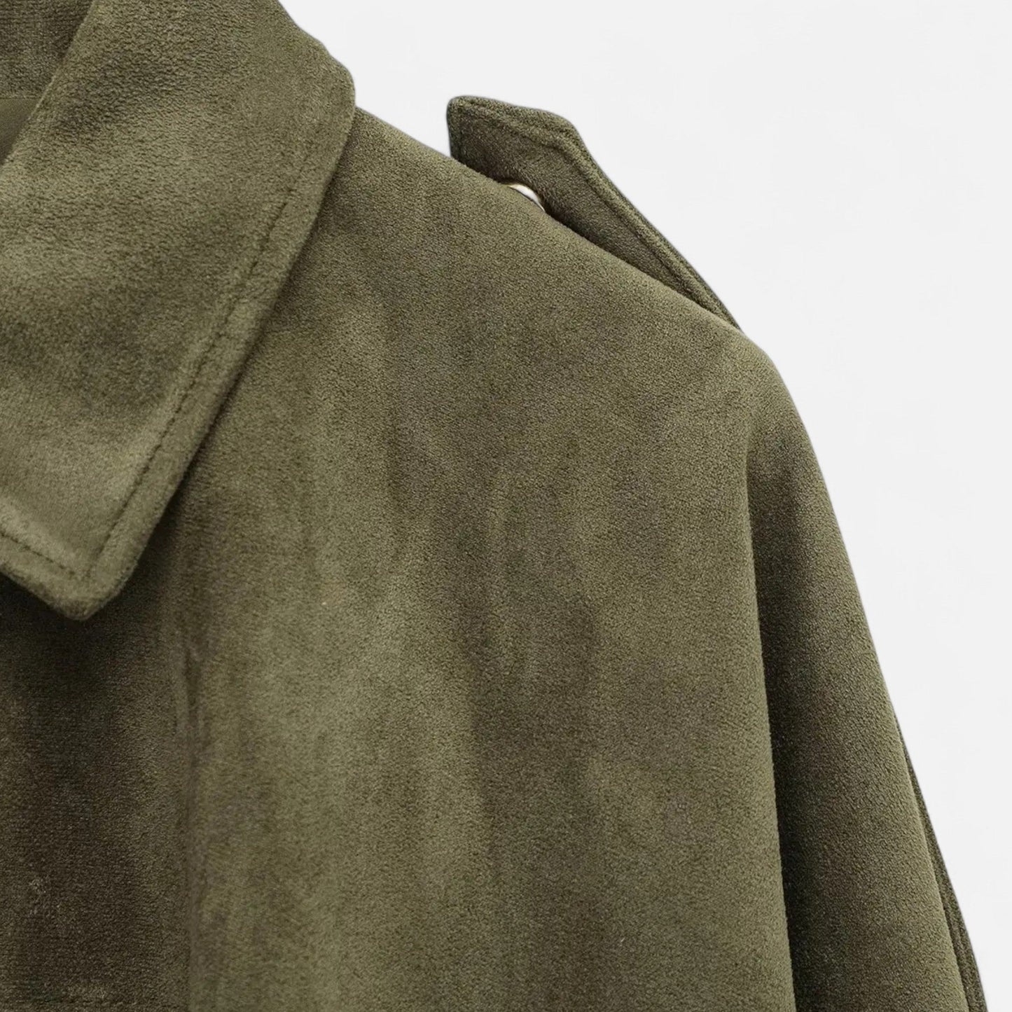 Imperé Line | Vintage semišová bomber bunda