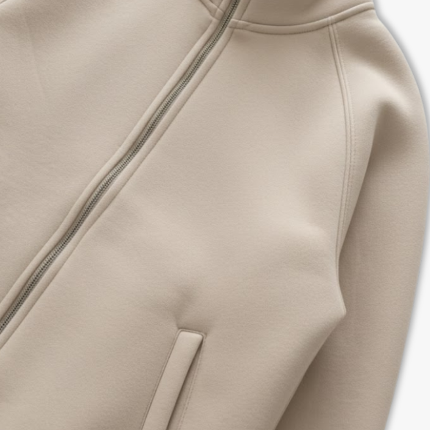 Impere Line | Moderní ležérní bunda na zip